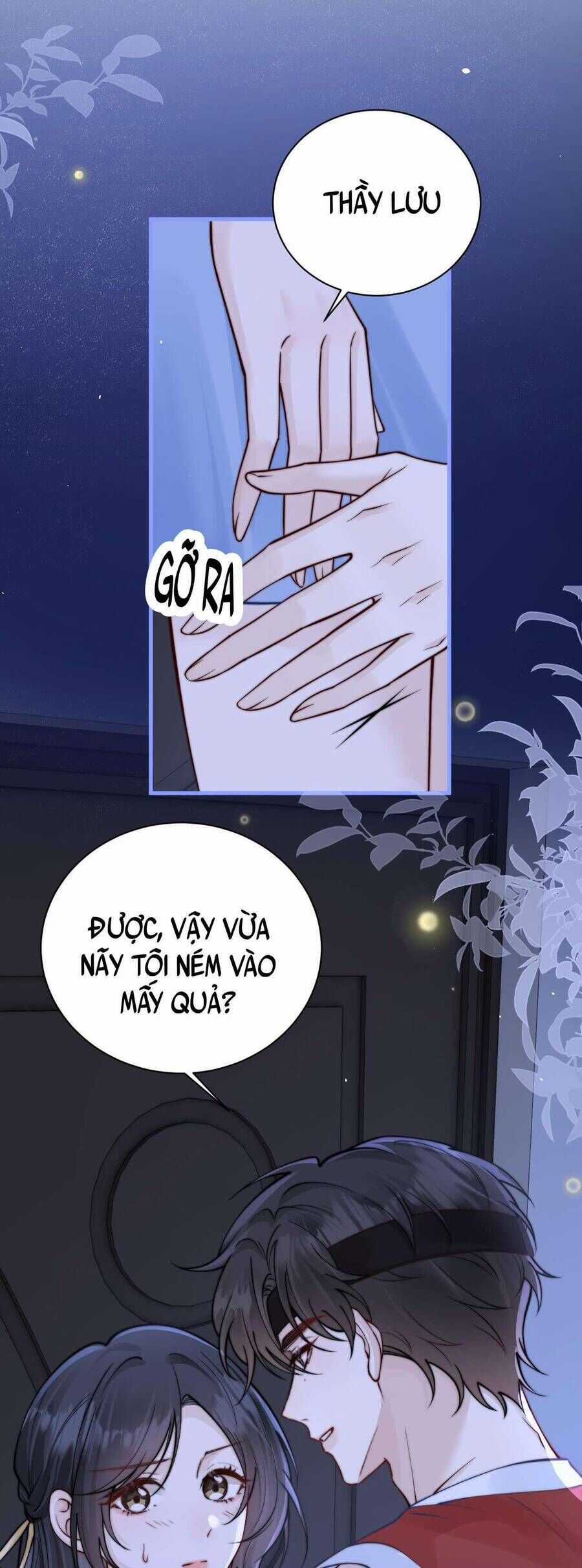 Em Nghe Thấy Chứ ? Chương 55 trang 30