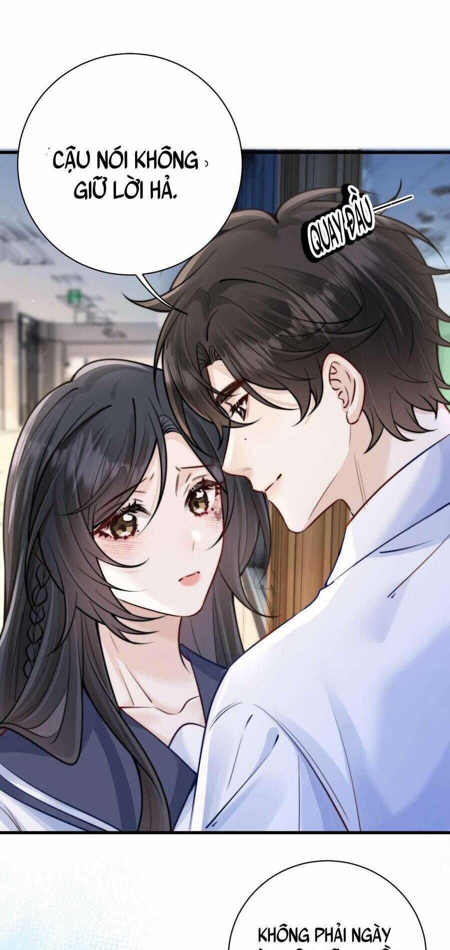 Em Nghe Thấy Chứ ? Chương 55 trang 7