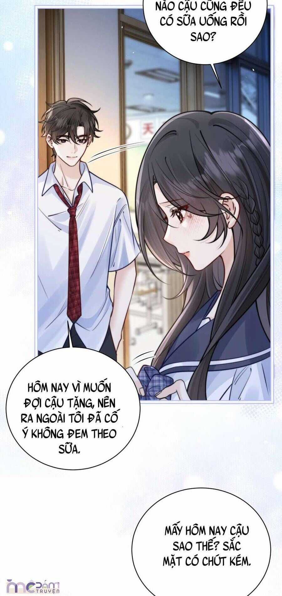 Em Nghe Thấy Chứ ? Chương 55 trang 8