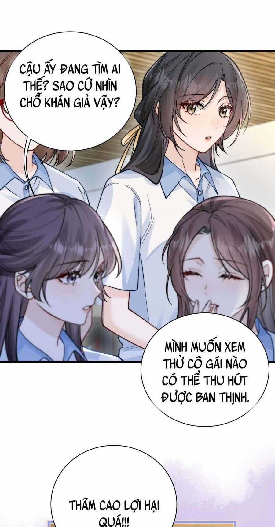 Em Nghe Thấy Chứ ? Chương 56 trang 12