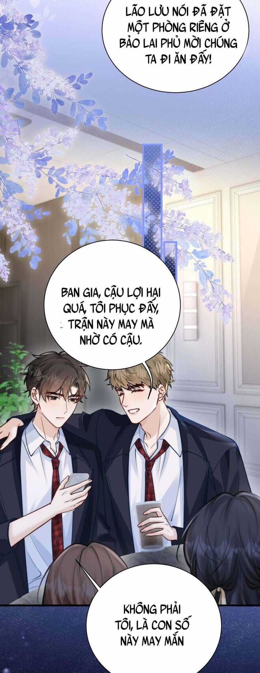 Em Nghe Thấy Chứ ? Chương 56 trang 15