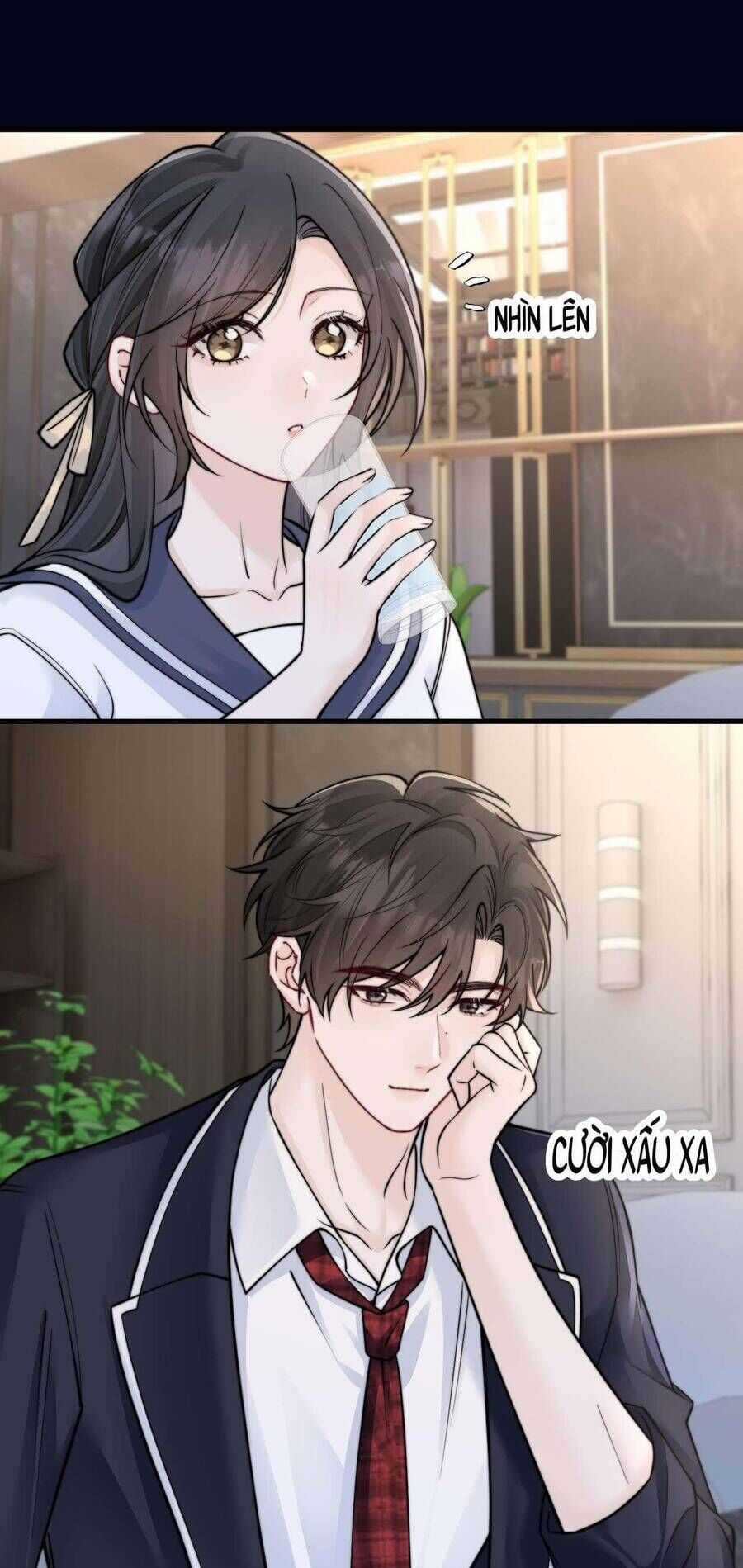 Em Nghe Thấy Chứ ? Chương 56 trang 18