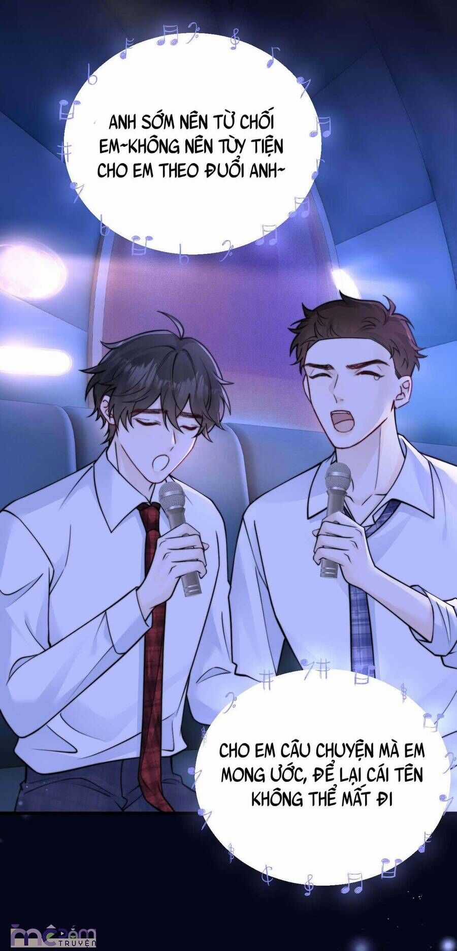 Em Nghe Thấy Chứ ? Chương 56 trang 20