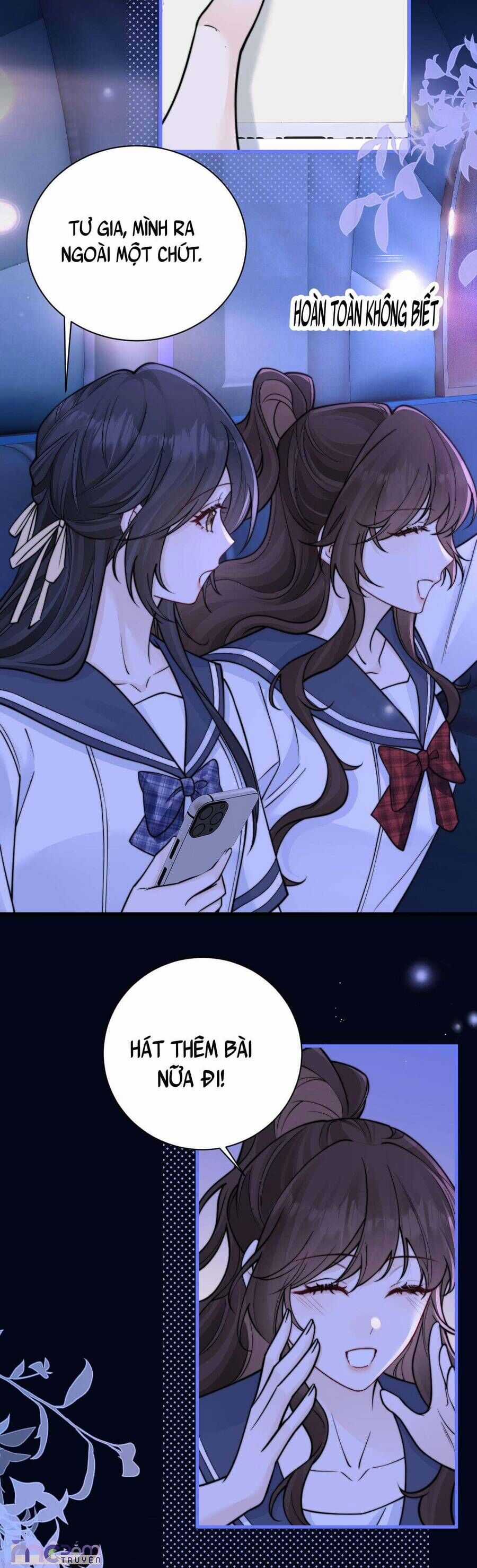 Em Nghe Thấy Chứ ? Chương 56 trang 22