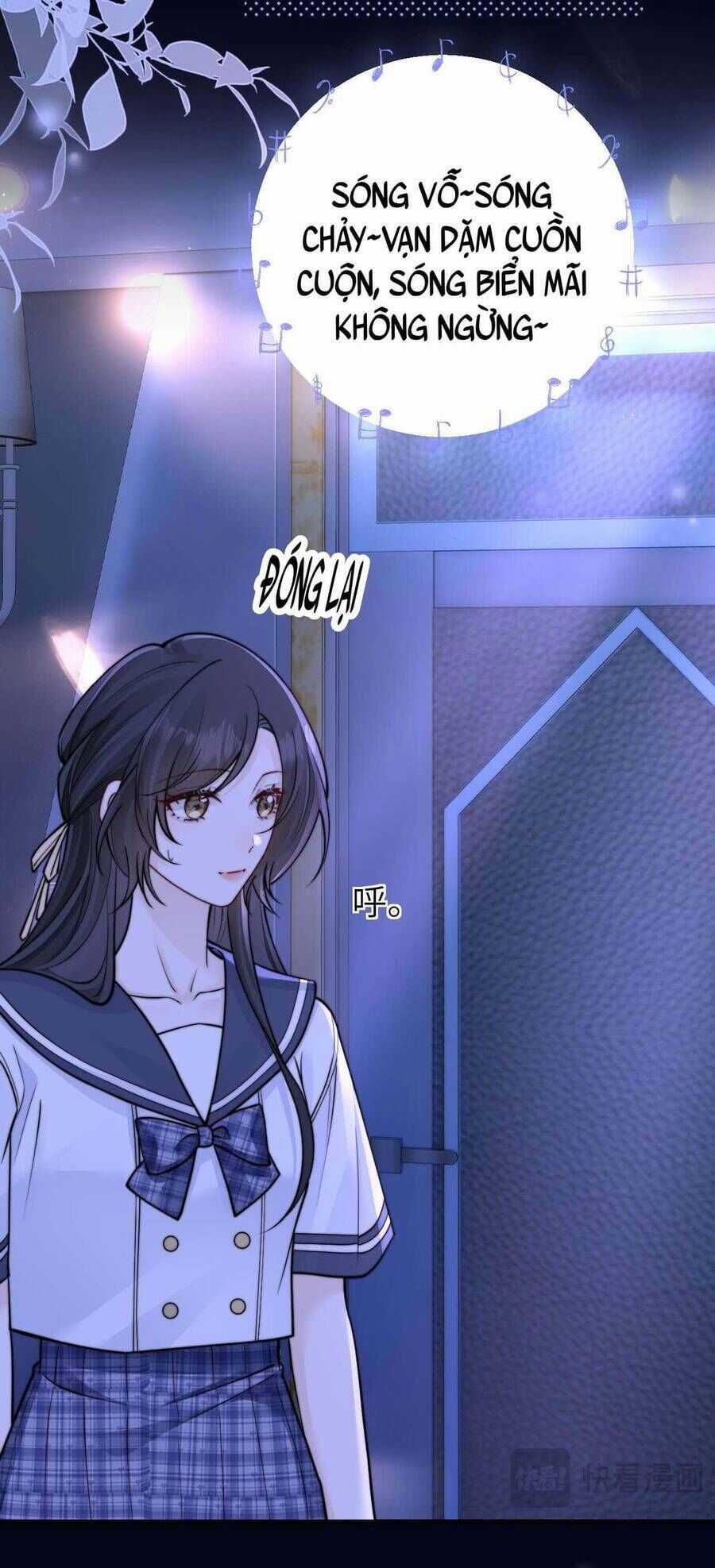 Em Nghe Thấy Chứ ? Chương 56 trang 23