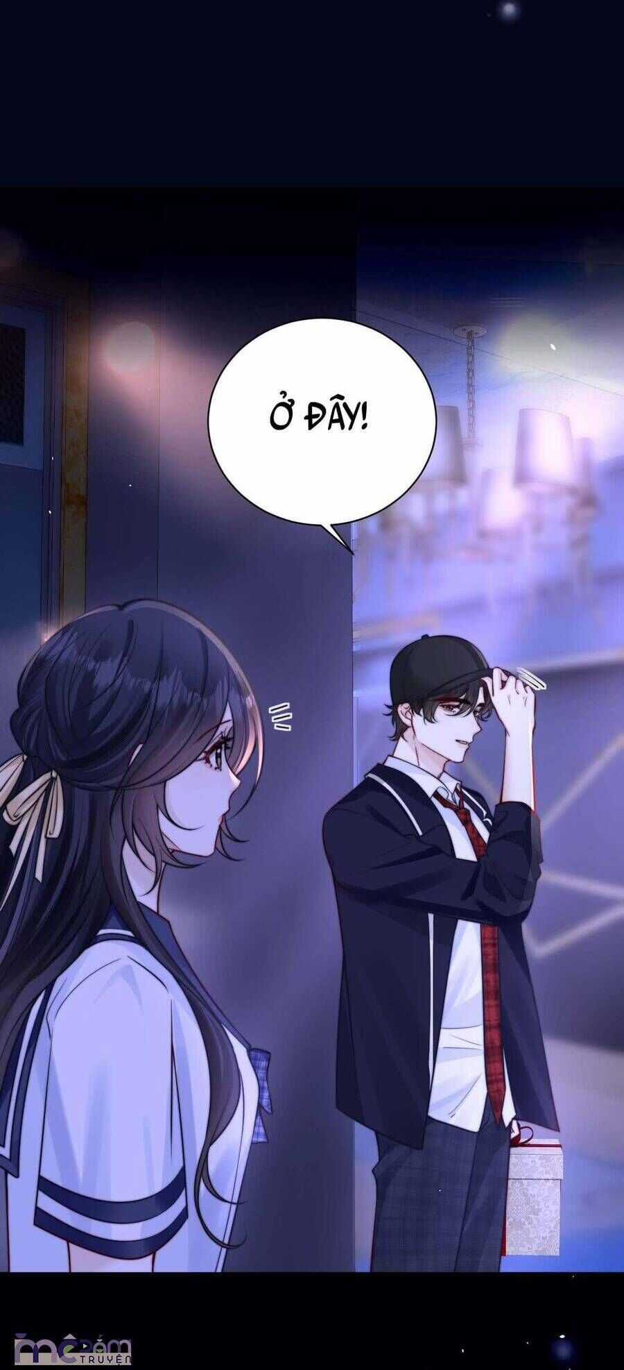 Em Nghe Thấy Chứ ? Chương 56 trang 24