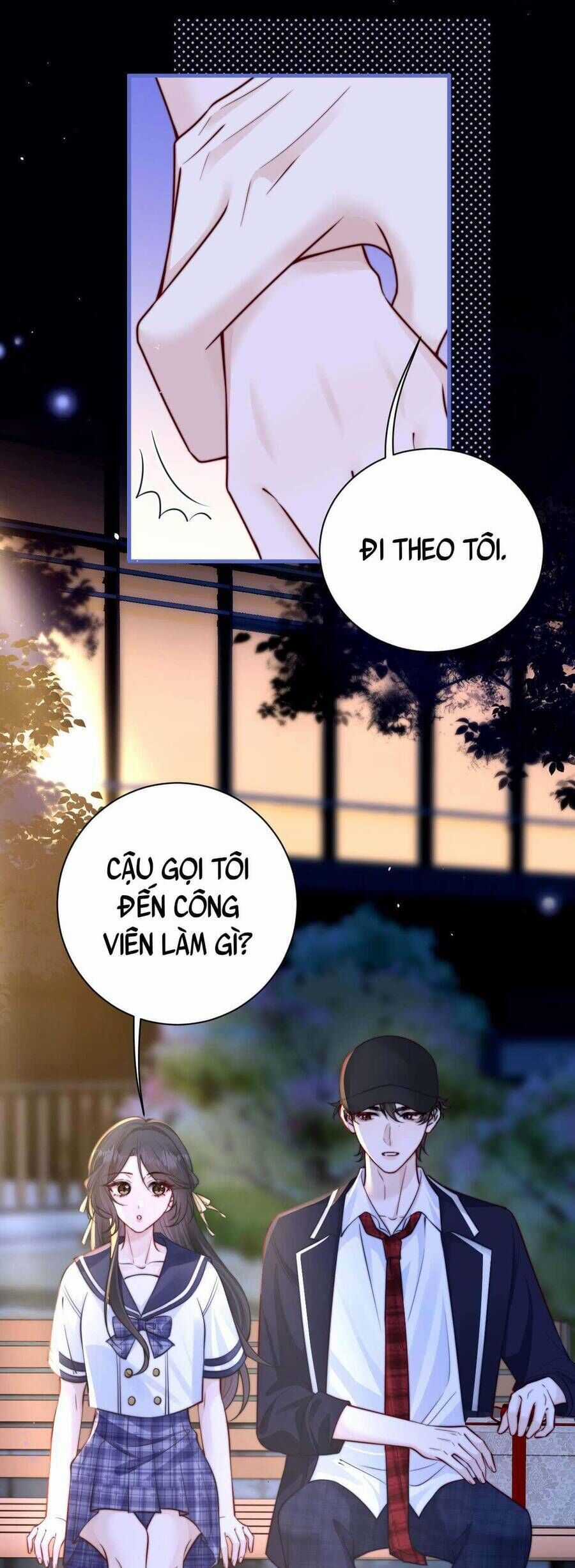 Em Nghe Thấy Chứ ? Chương 56 trang 25