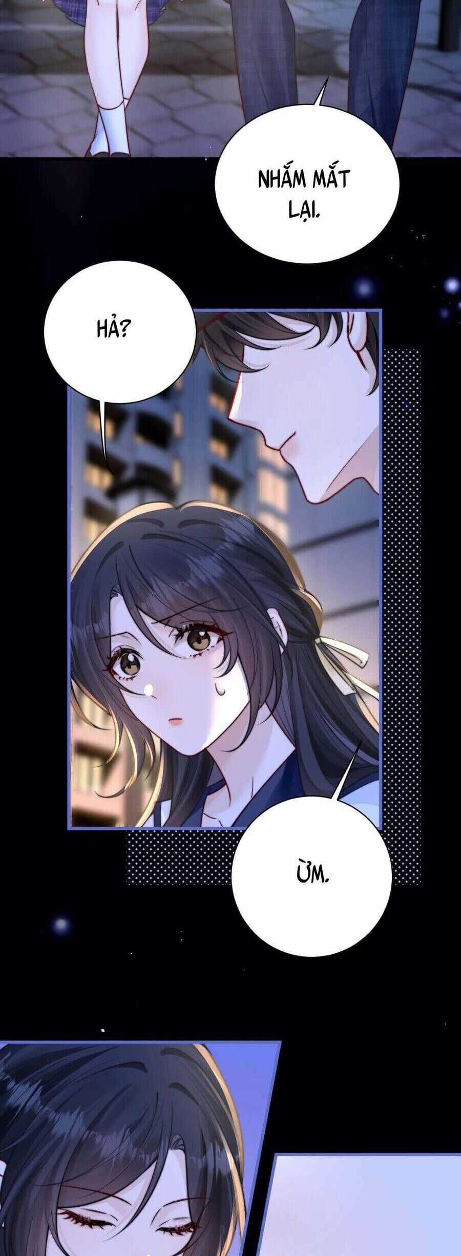 Em Nghe Thấy Chứ ? Chương 56 trang 26