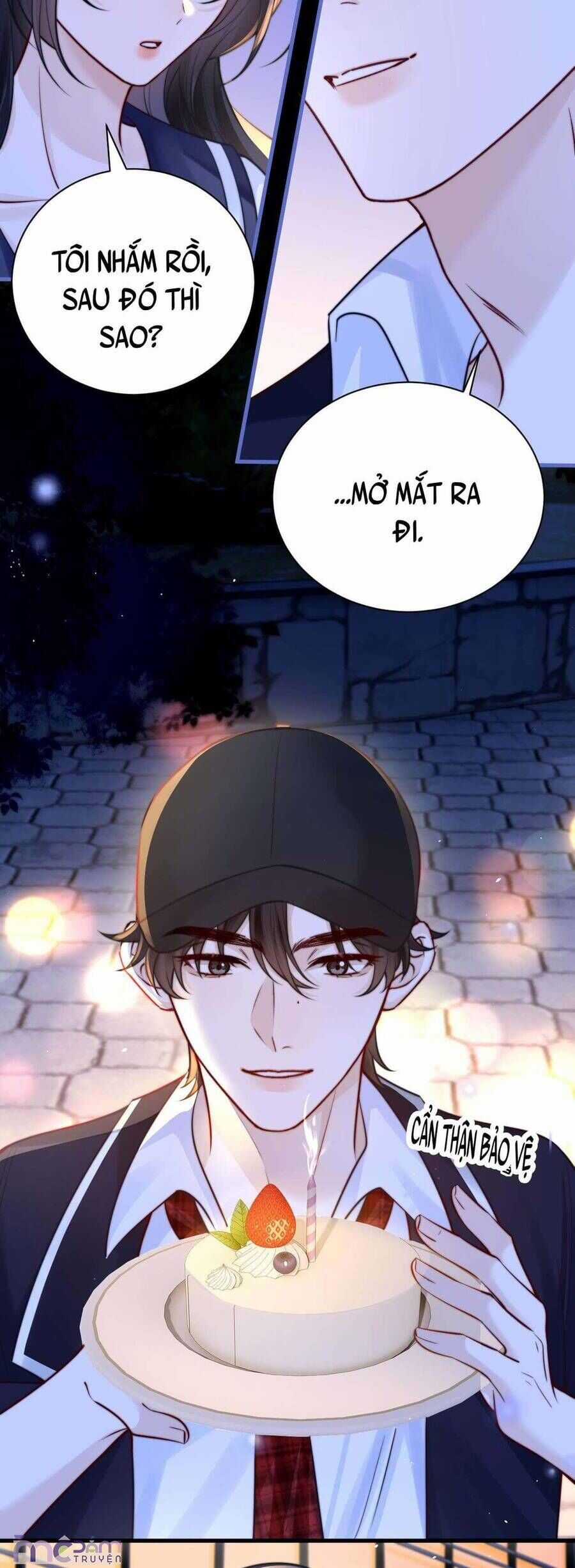 Em Nghe Thấy Chứ ? Chương 56 trang 27