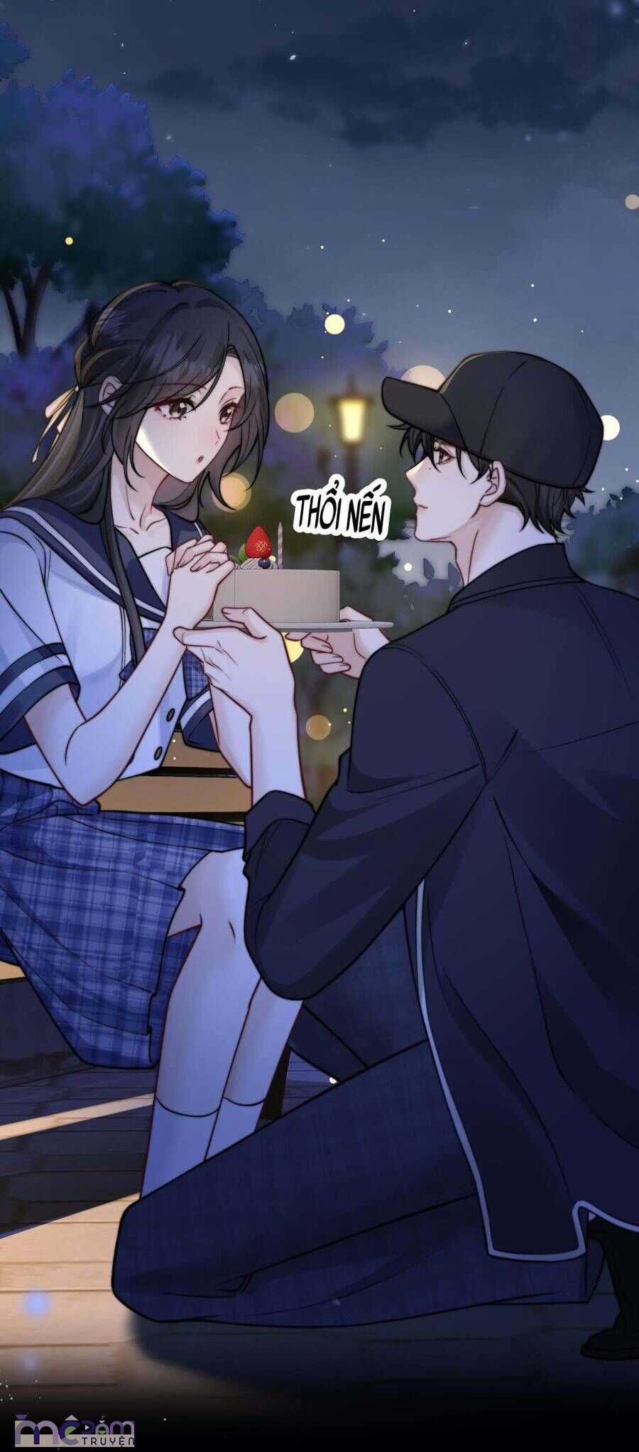 Em Nghe Thấy Chứ ? Chương 56 trang 30