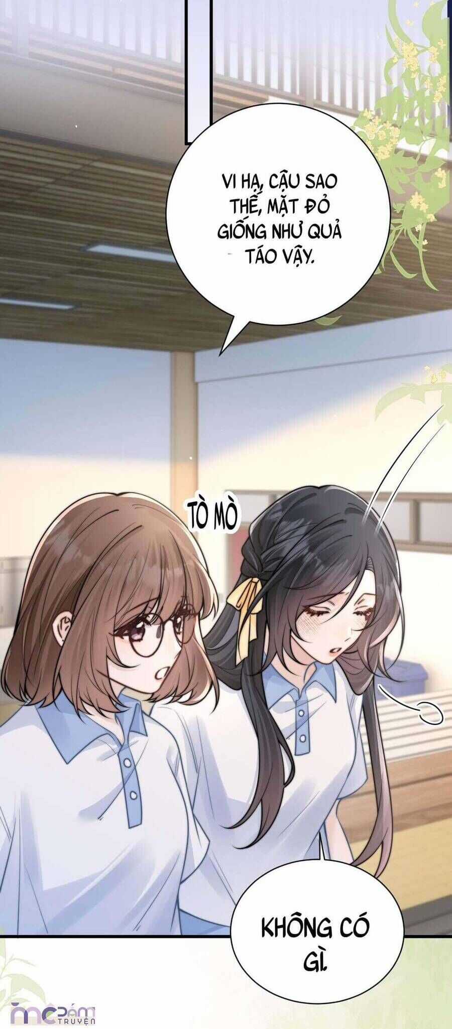 Em Nghe Thấy Chứ ? Chương 56 trang 8