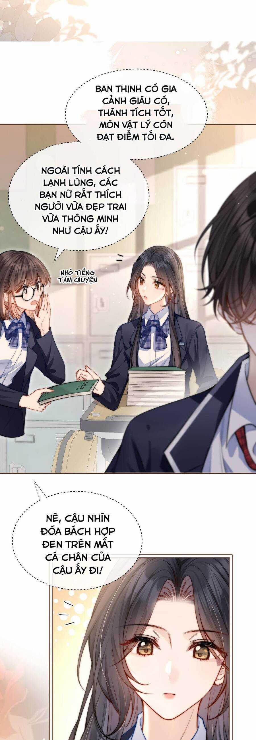 Em Nghe Thấy Chứ ? Chương 6 trang 10