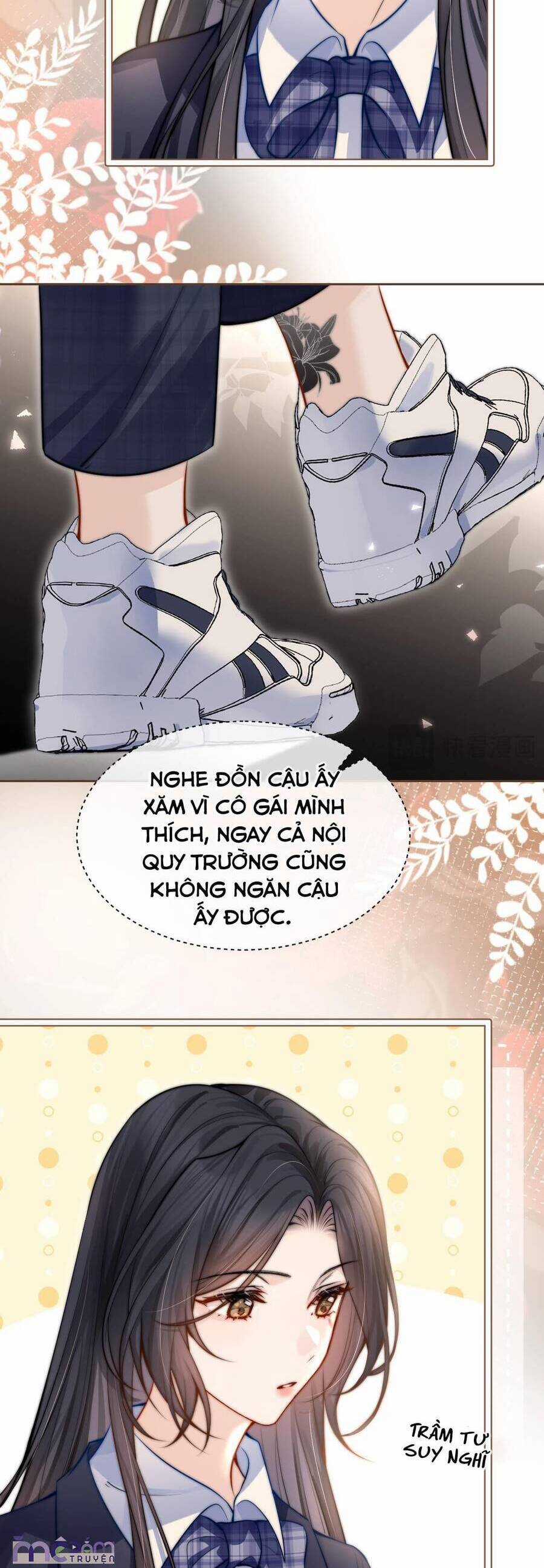 Em Nghe Thấy Chứ ? Chương 6 trang 11