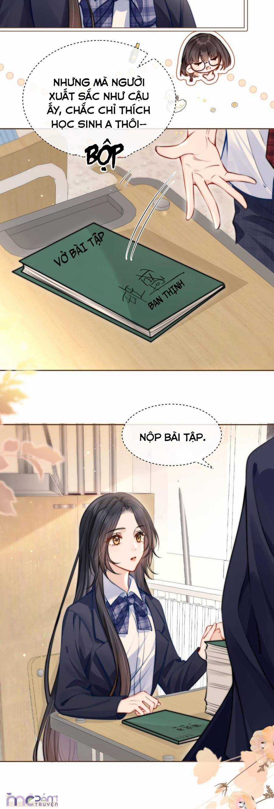 Em Nghe Thấy Chứ ? Chương 6 trang 12