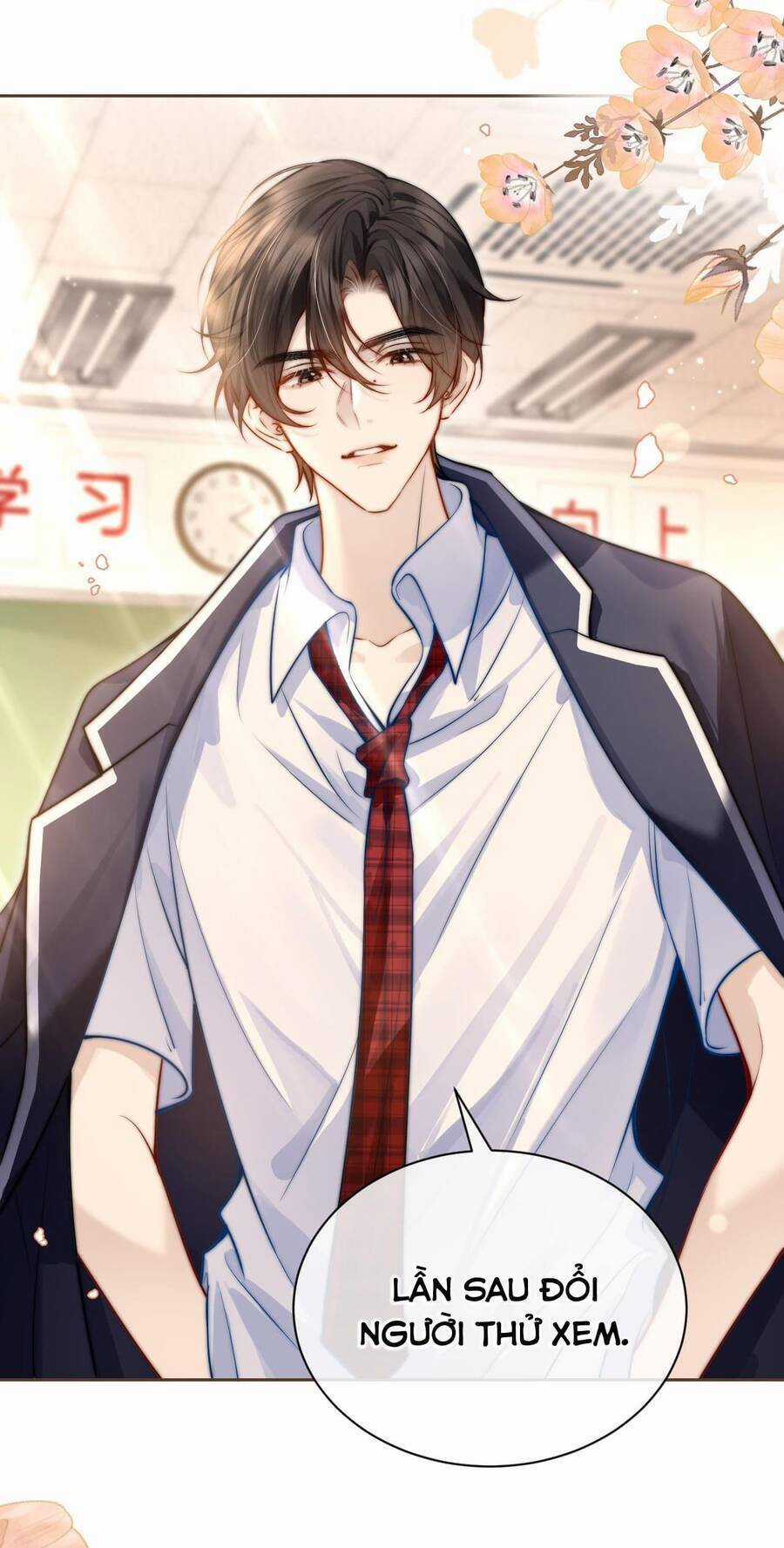 Em Nghe Thấy Chứ ? Chương 6 trang 13