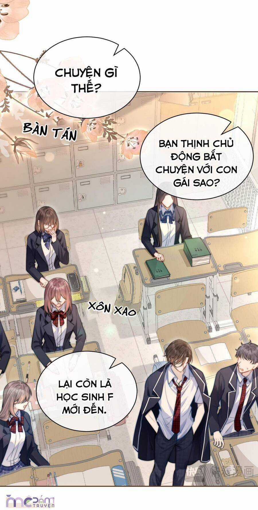 Em Nghe Thấy Chứ ? Chương 6 trang 14