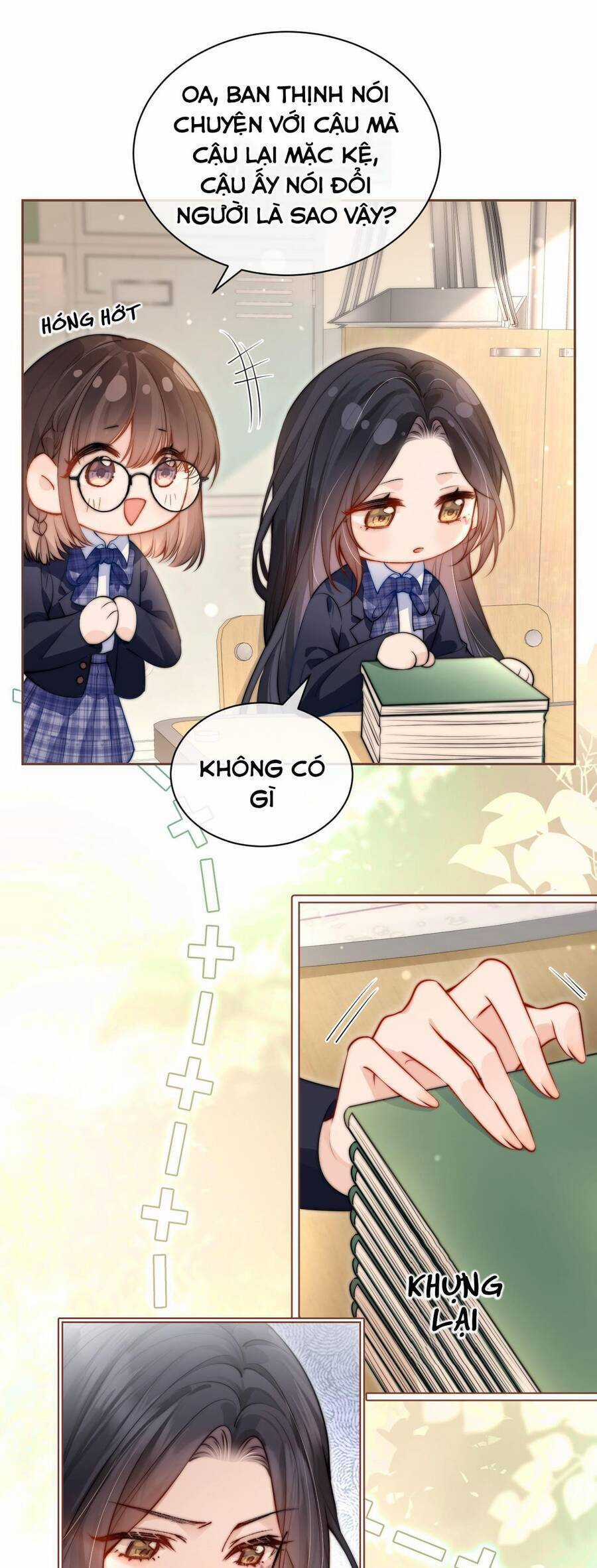 Em Nghe Thấy Chứ ? Chương 6 trang 15