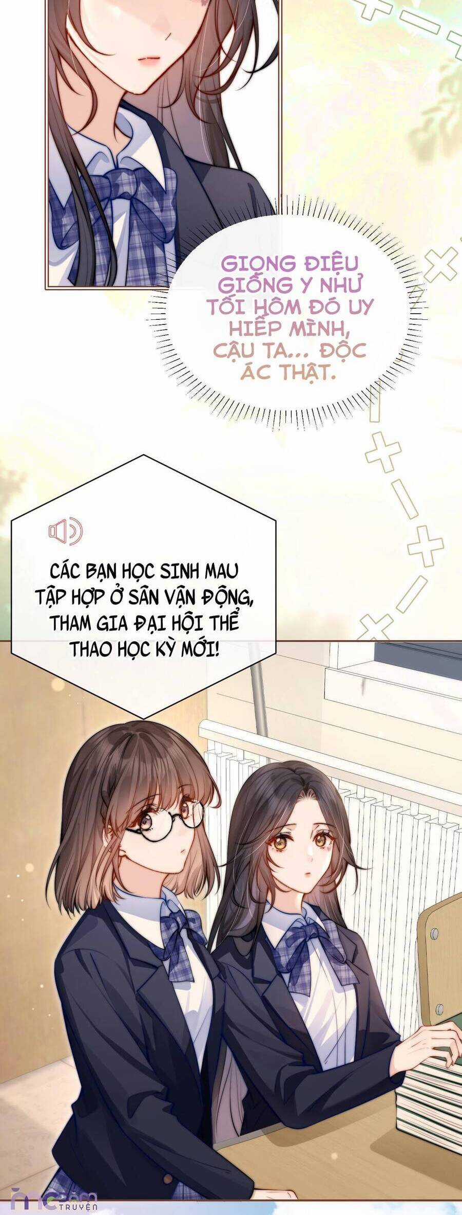 Em Nghe Thấy Chứ ? Chương 6 trang 16