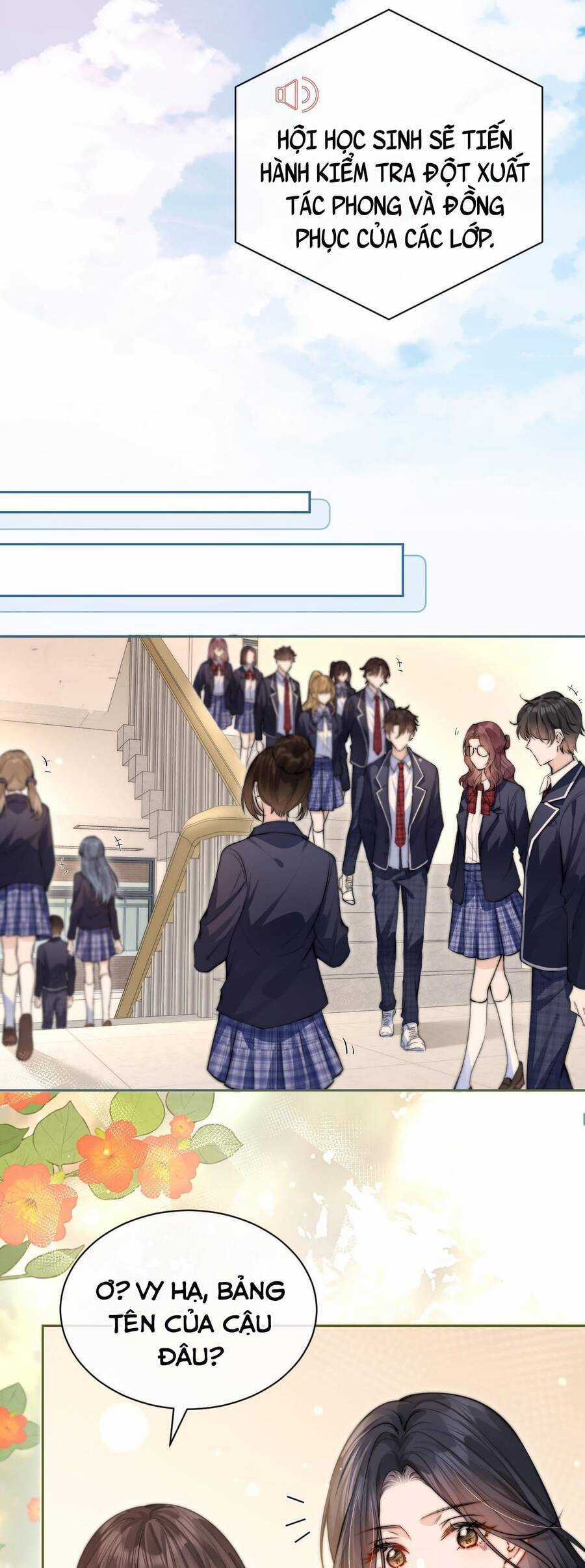 Em Nghe Thấy Chứ ? Chương 6 trang 17