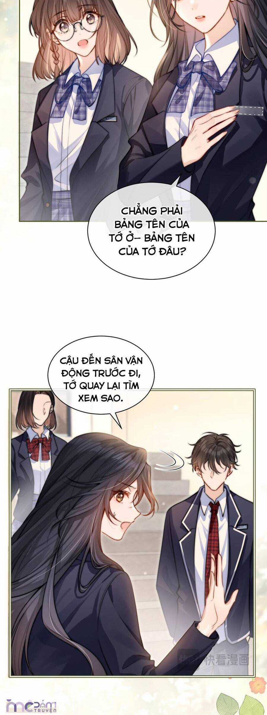 Em Nghe Thấy Chứ ? Chương 6 trang 18