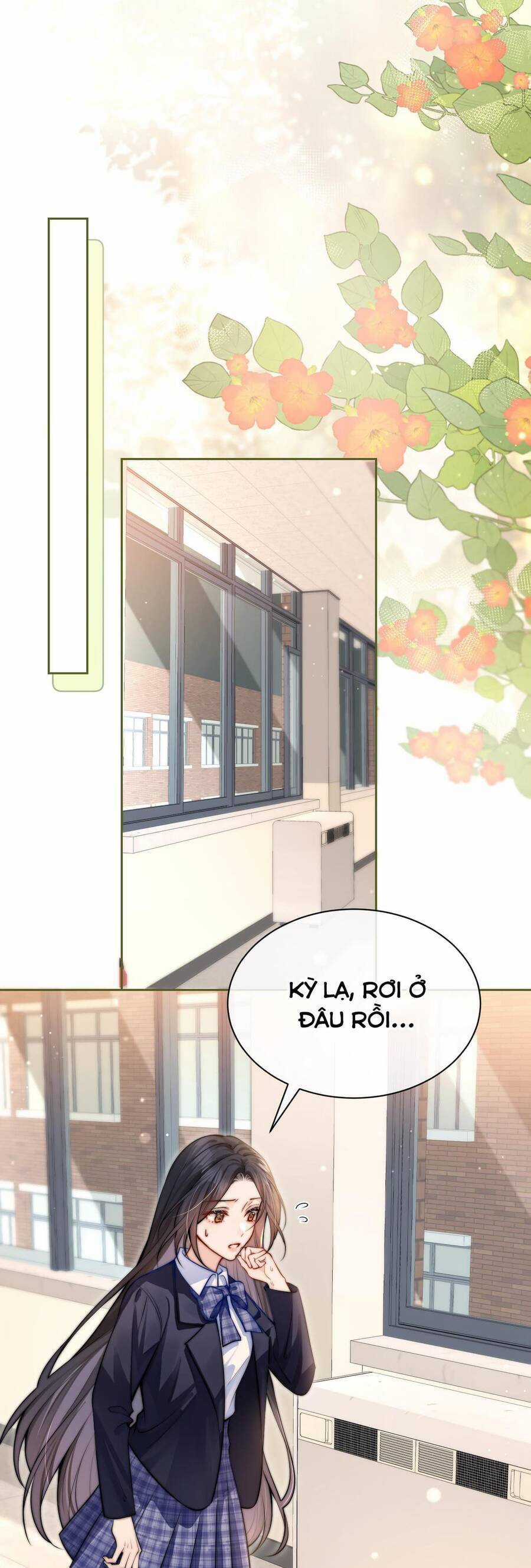 Em Nghe Thấy Chứ ? Chương 6 trang 19