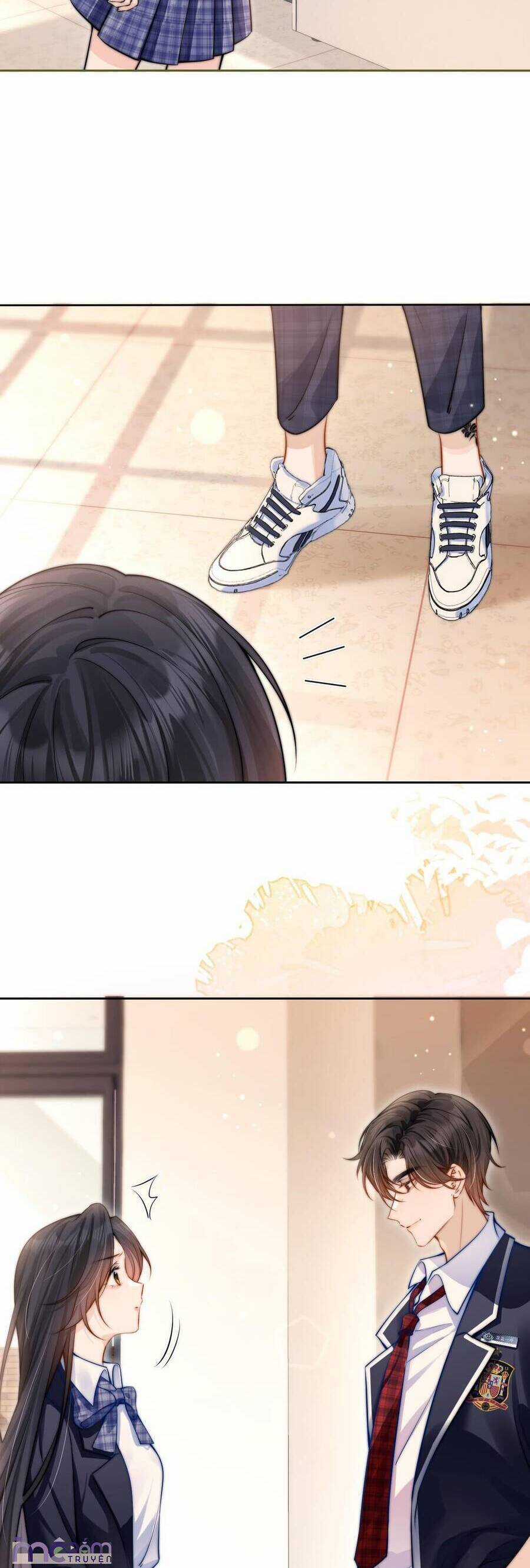 Em Nghe Thấy Chứ ? Chương 6 trang 20