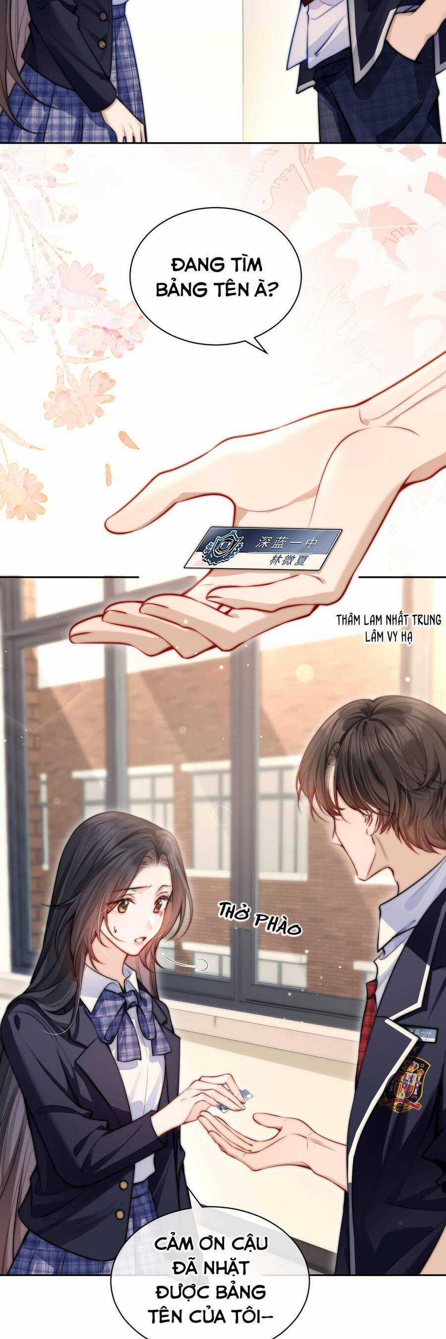 Em Nghe Thấy Chứ ? Chương 6 trang 21