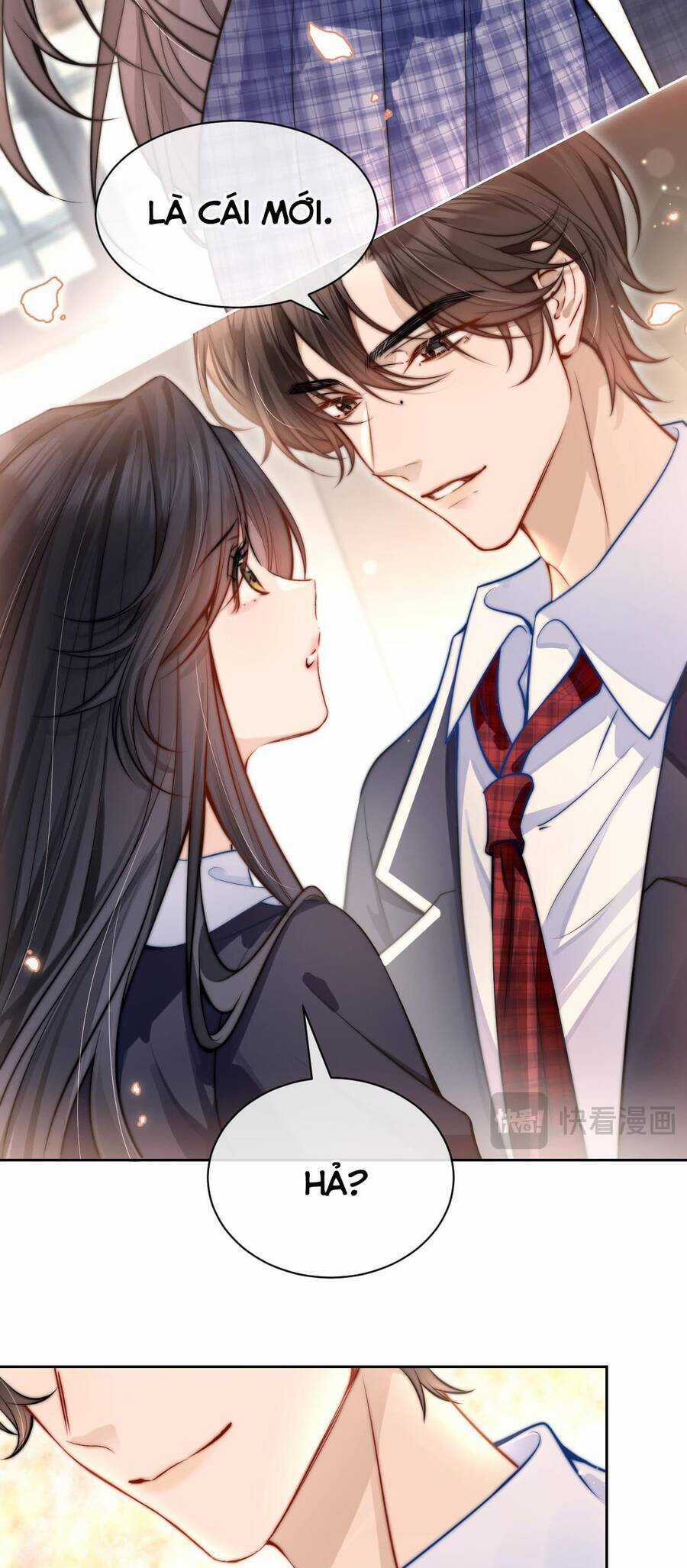 Em Nghe Thấy Chứ ? Chương 6 trang 23