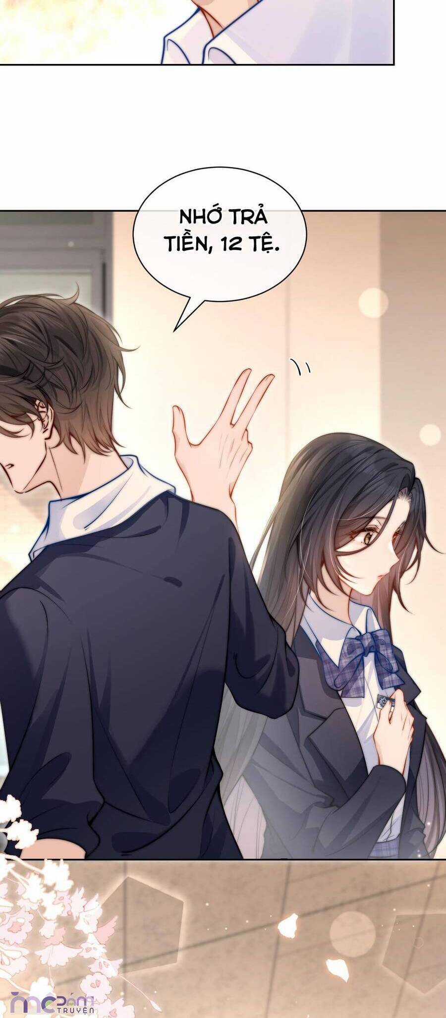 Em Nghe Thấy Chứ ? Chương 6 trang 24