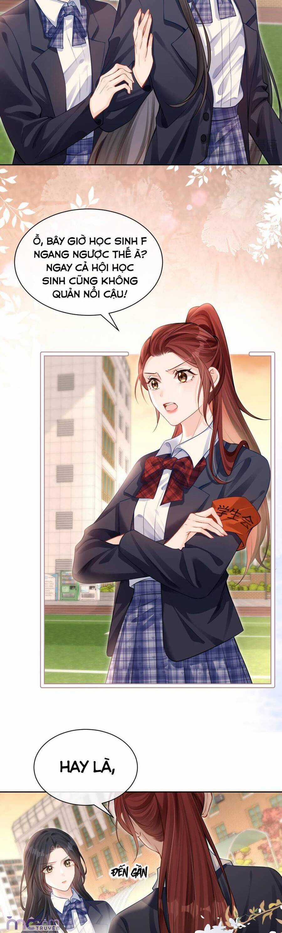 Em Nghe Thấy Chứ ? Chương 7 trang 10