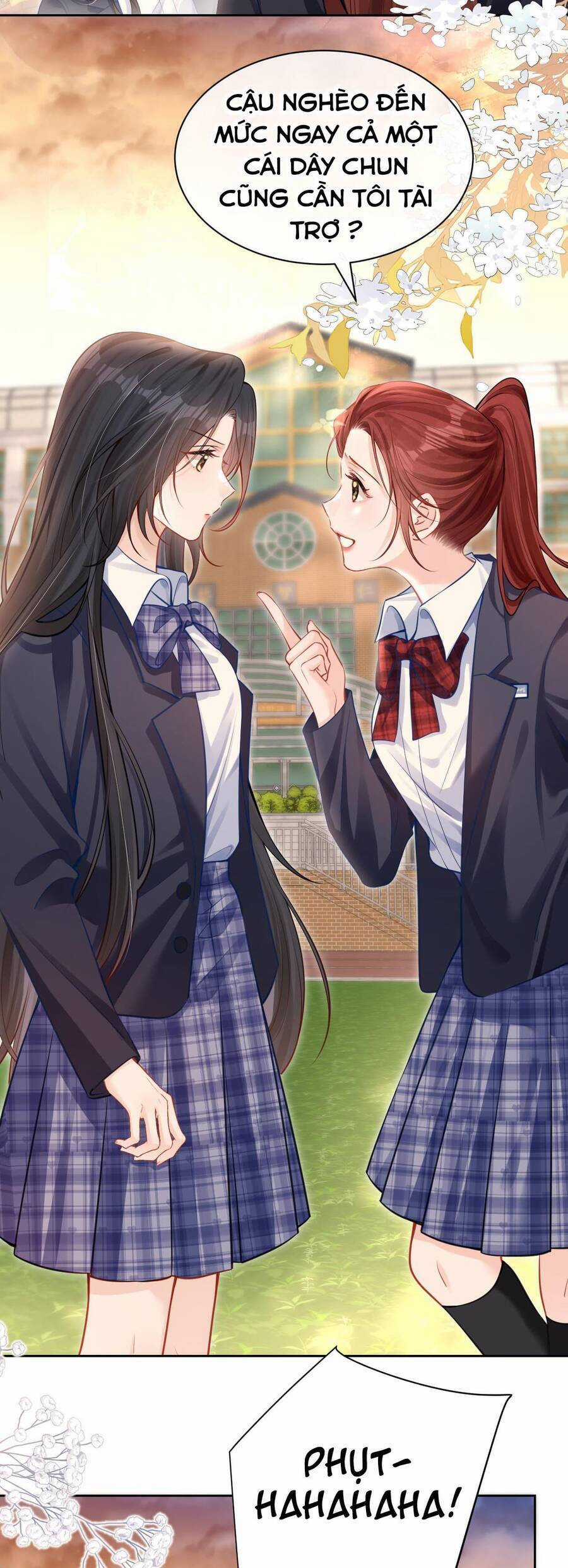 Em Nghe Thấy Chứ ? Chương 7 trang 11