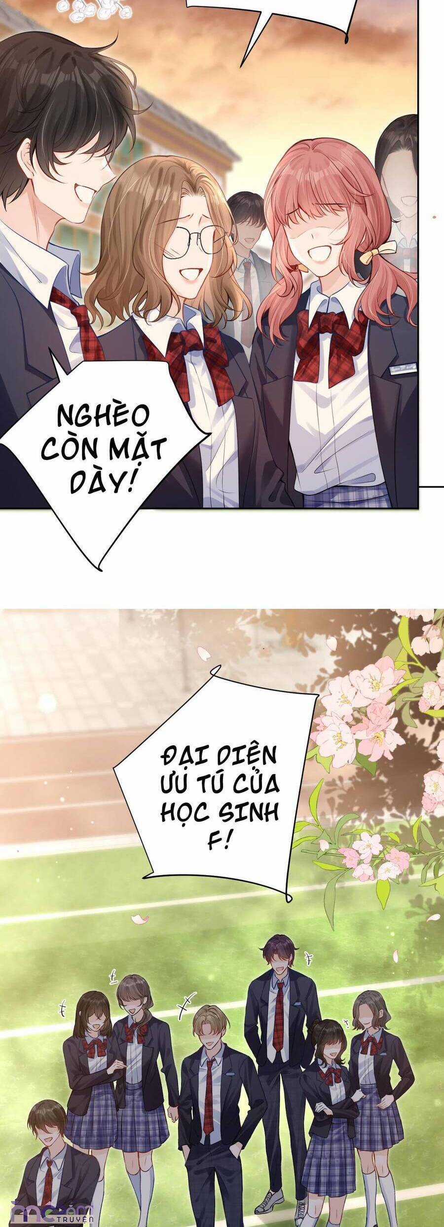 Em Nghe Thấy Chứ ? Chương 7 trang 12