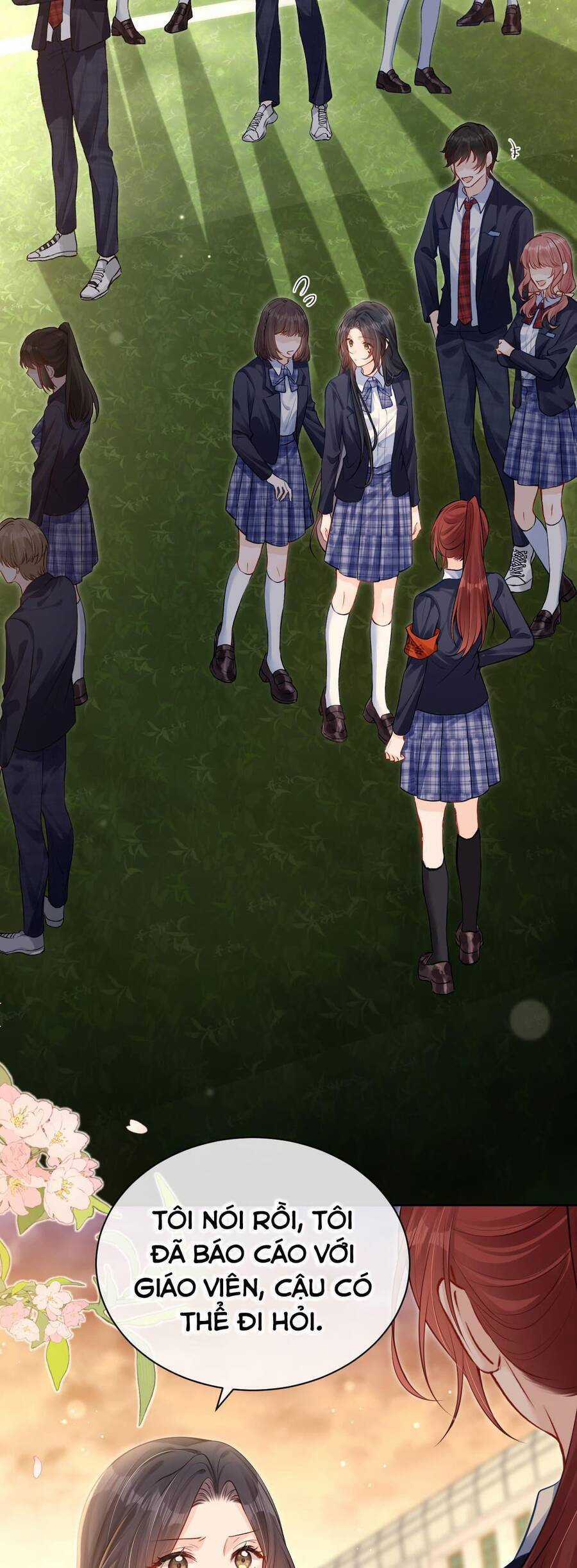 Em Nghe Thấy Chứ ? Chương 7 trang 13