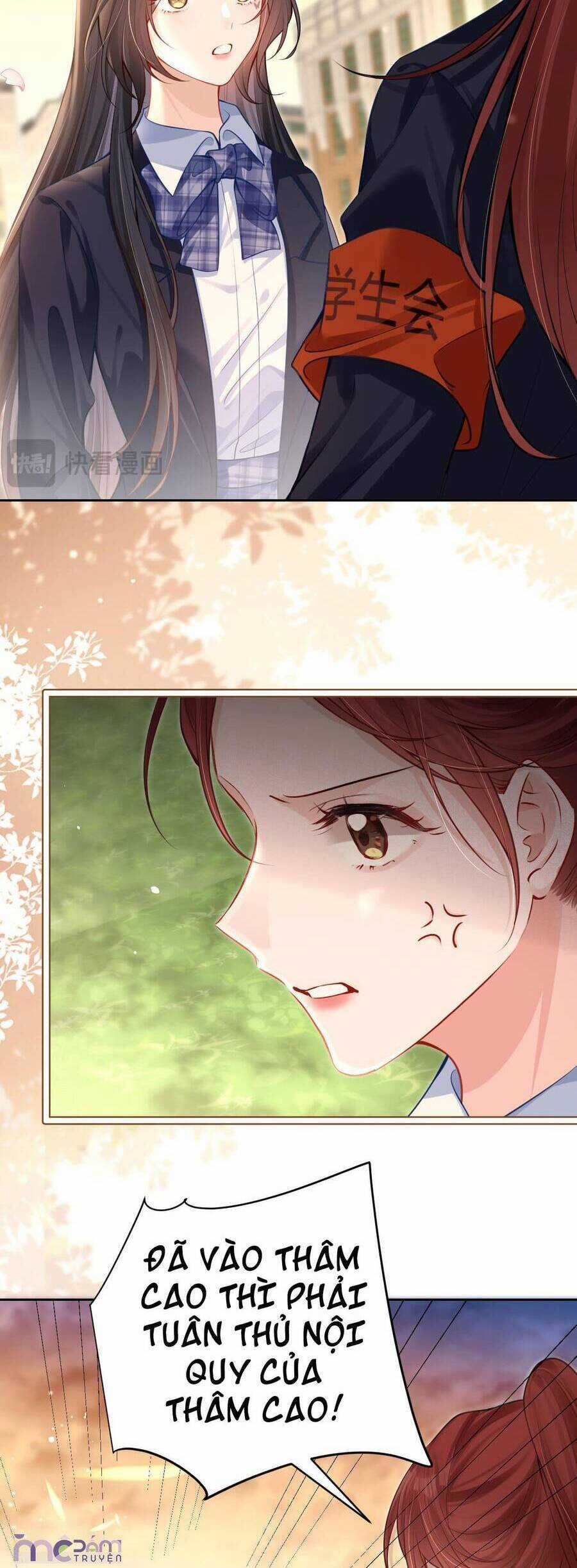 Em Nghe Thấy Chứ ? Chương 7 trang 14