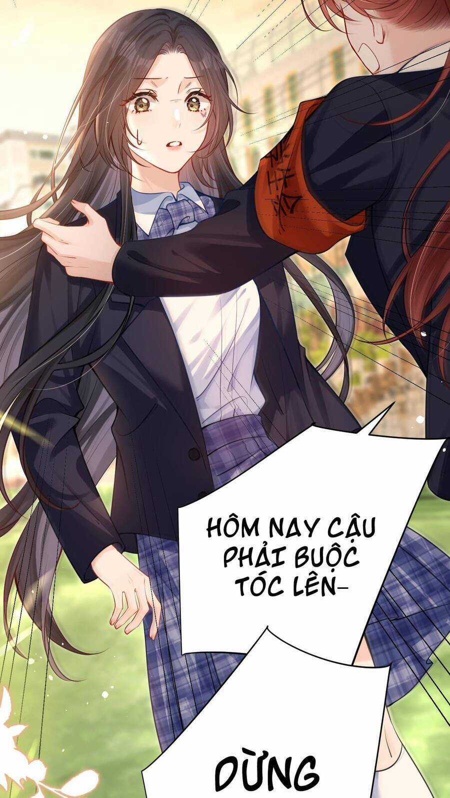 Em Nghe Thấy Chứ ? Chương 7 trang 15