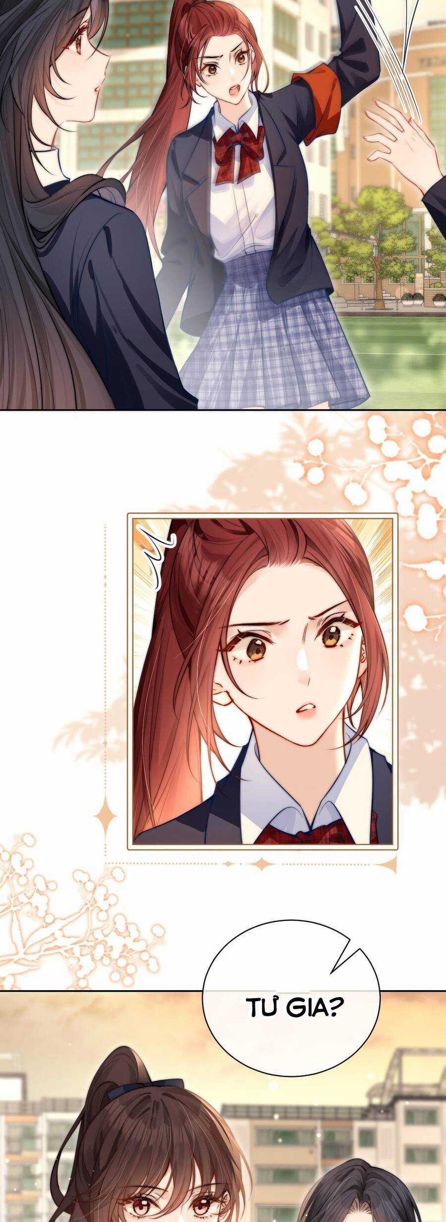 Em Nghe Thấy Chứ ? Chương 7 trang 19