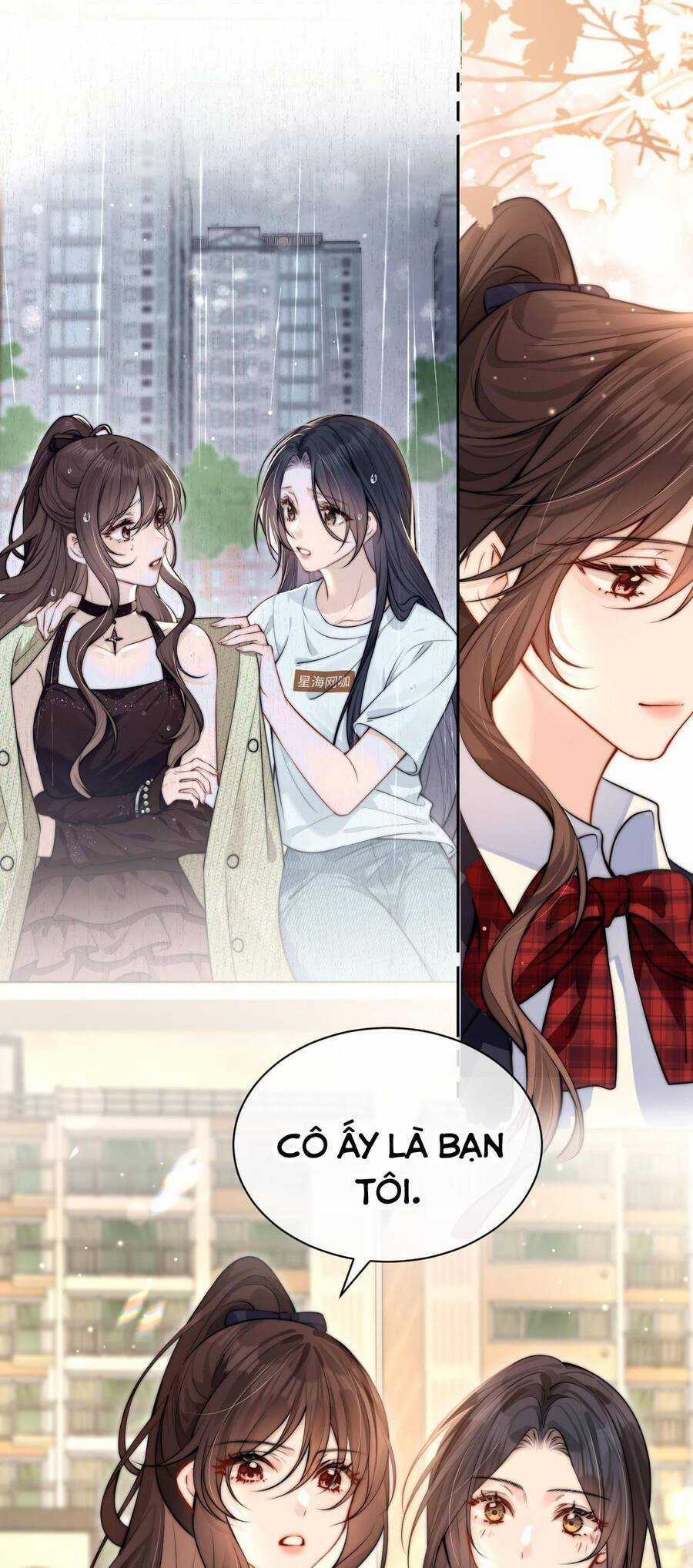 Em Nghe Thấy Chứ ? Chương 7 trang 21