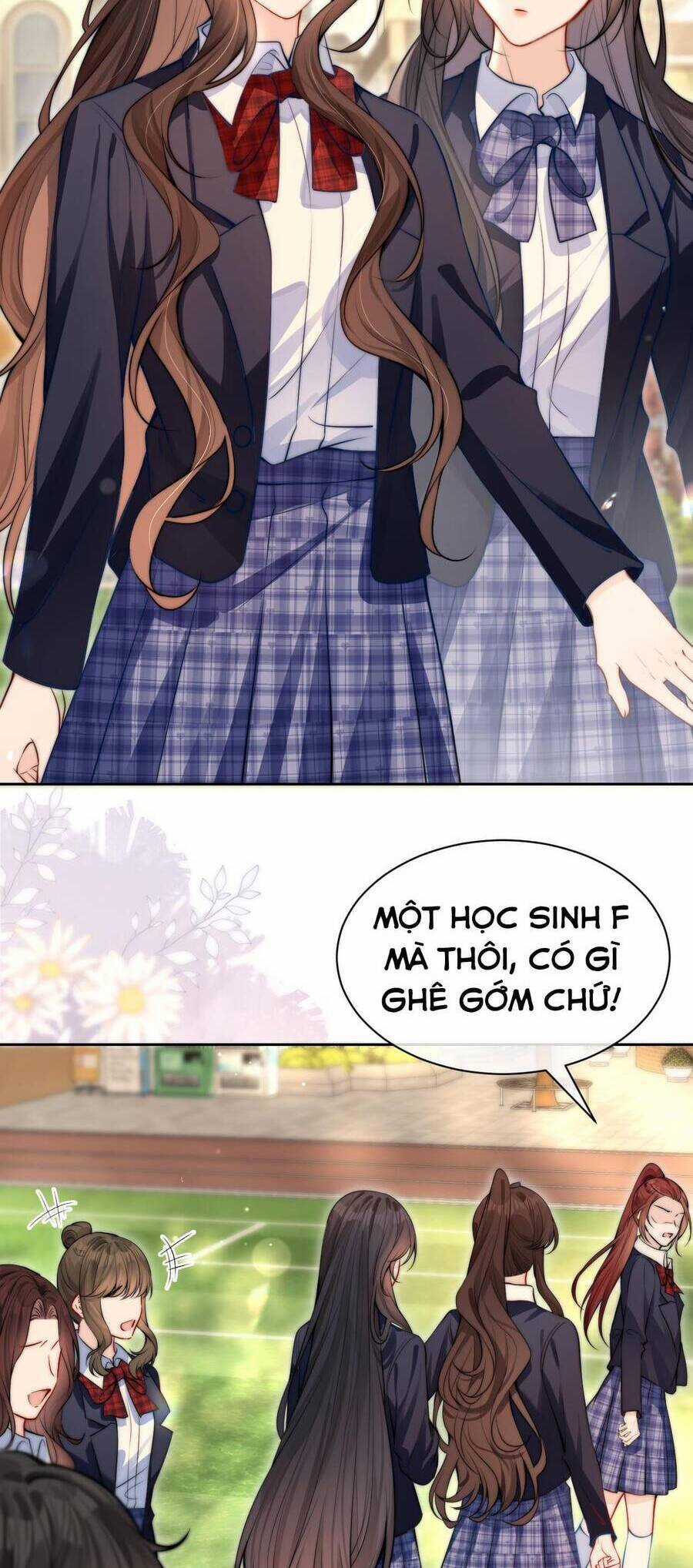 Em Nghe Thấy Chứ ? Chương 7 trang 22