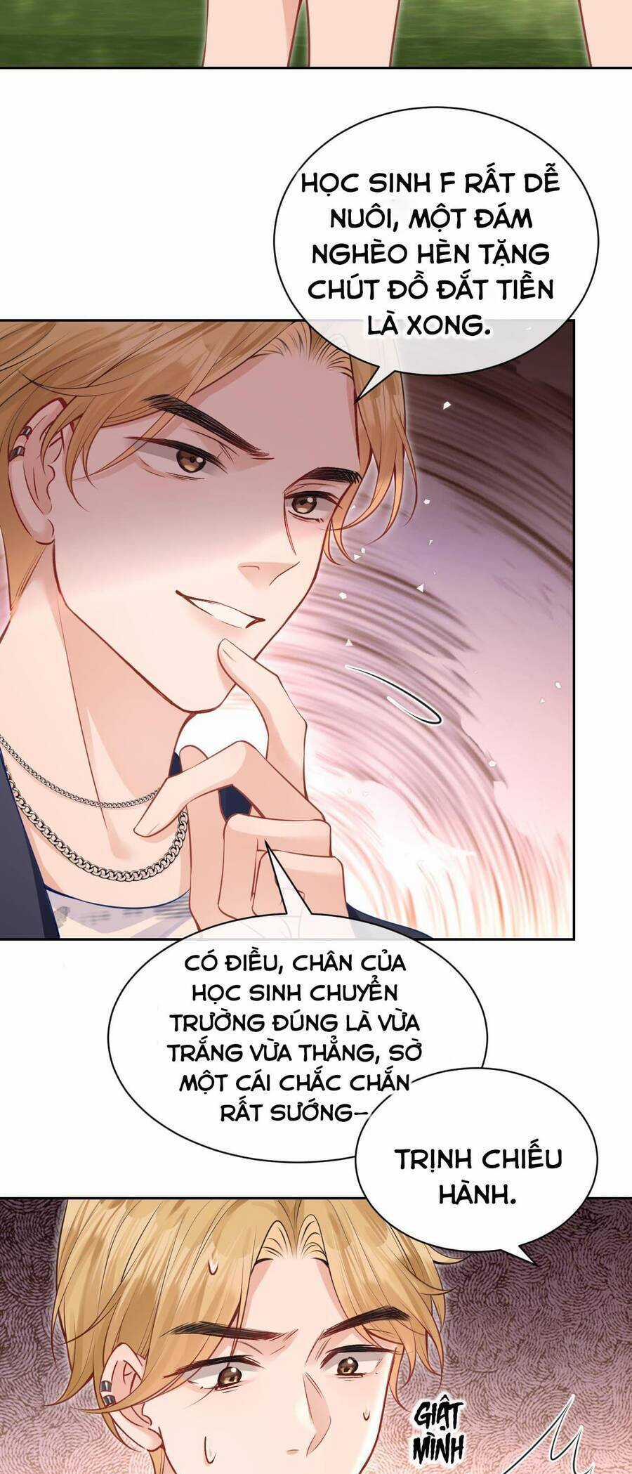 Em Nghe Thấy Chứ ? Chương 7 trang 26