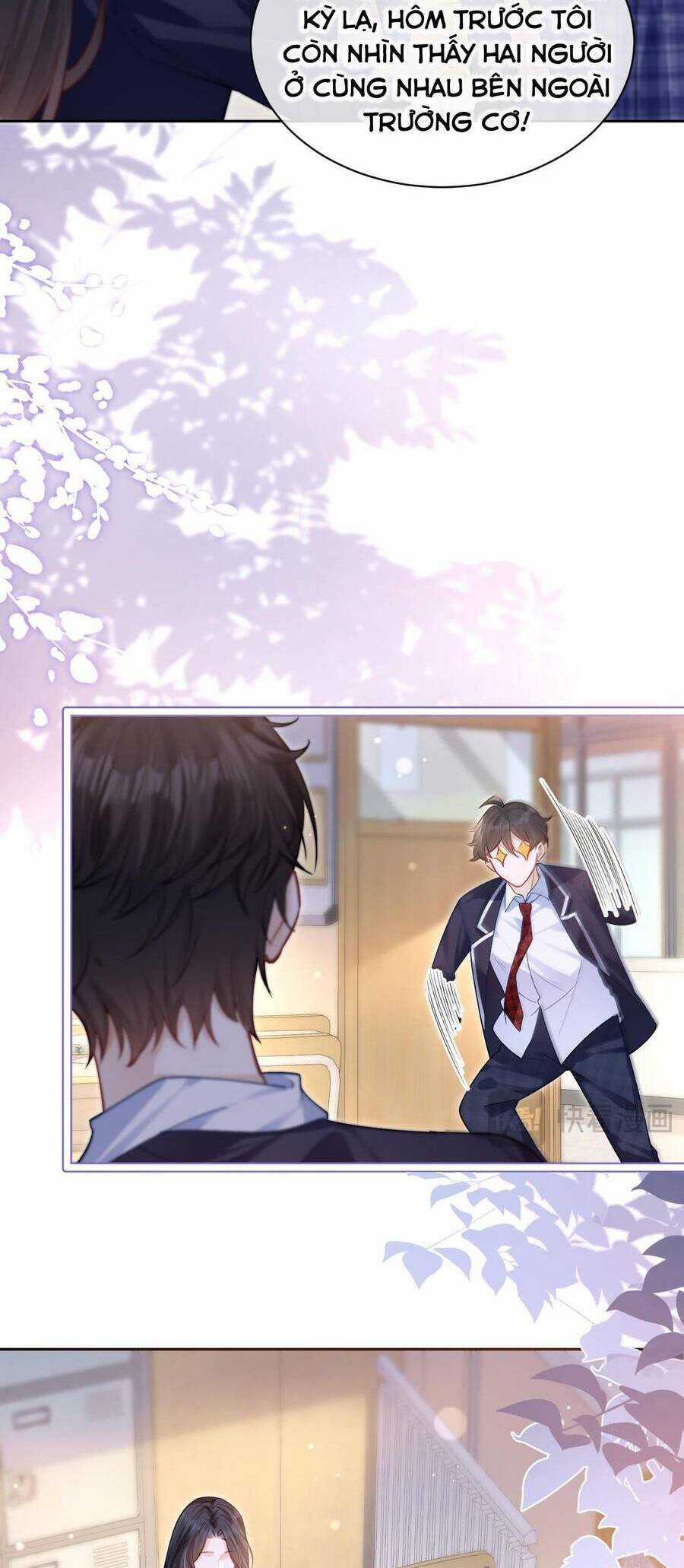 Em Nghe Thấy Chứ ? Chương 7 trang 30