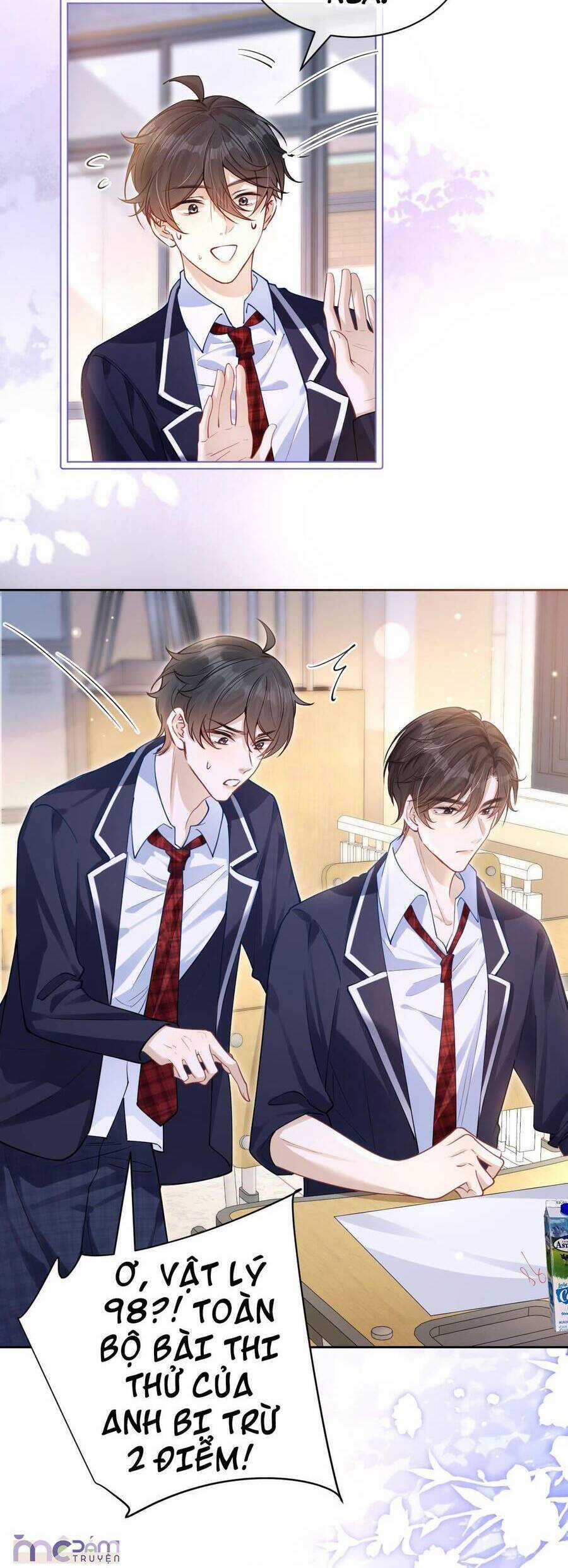 Em Nghe Thấy Chứ ? Chương 7 trang 33