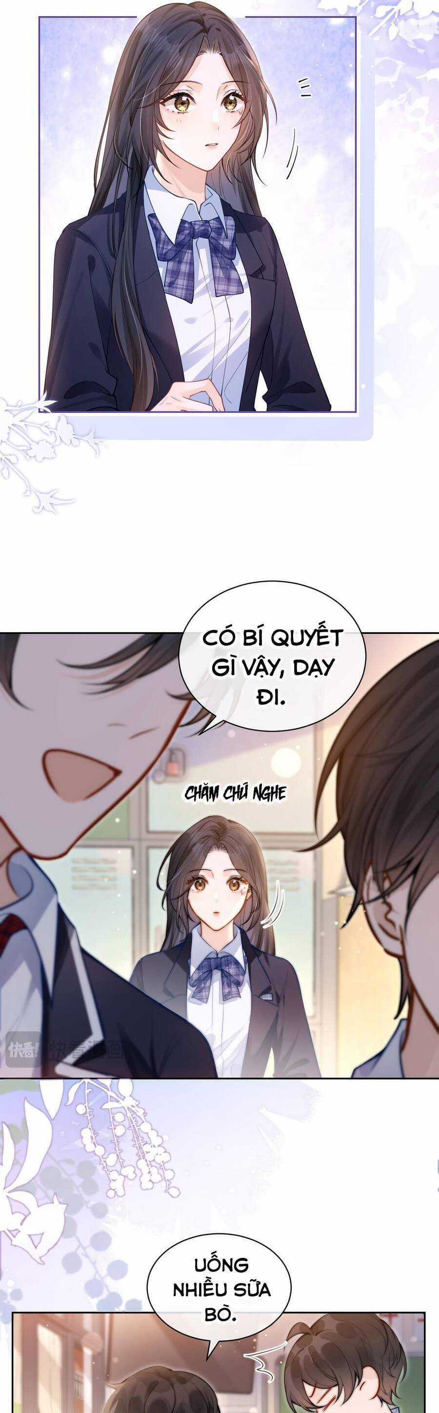 Em Nghe Thấy Chứ ? Chương 7 trang 34