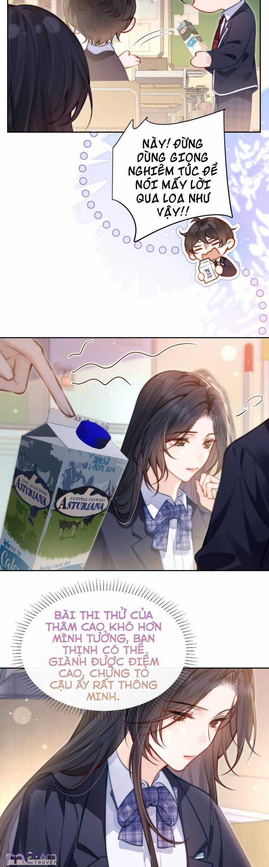 Em Nghe Thấy Chứ ? Chương 7 trang 35