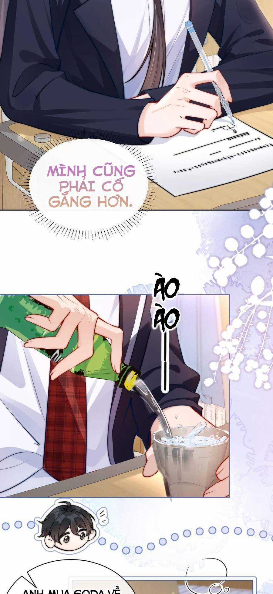 Em Nghe Thấy Chứ ? Chương 7 trang 36