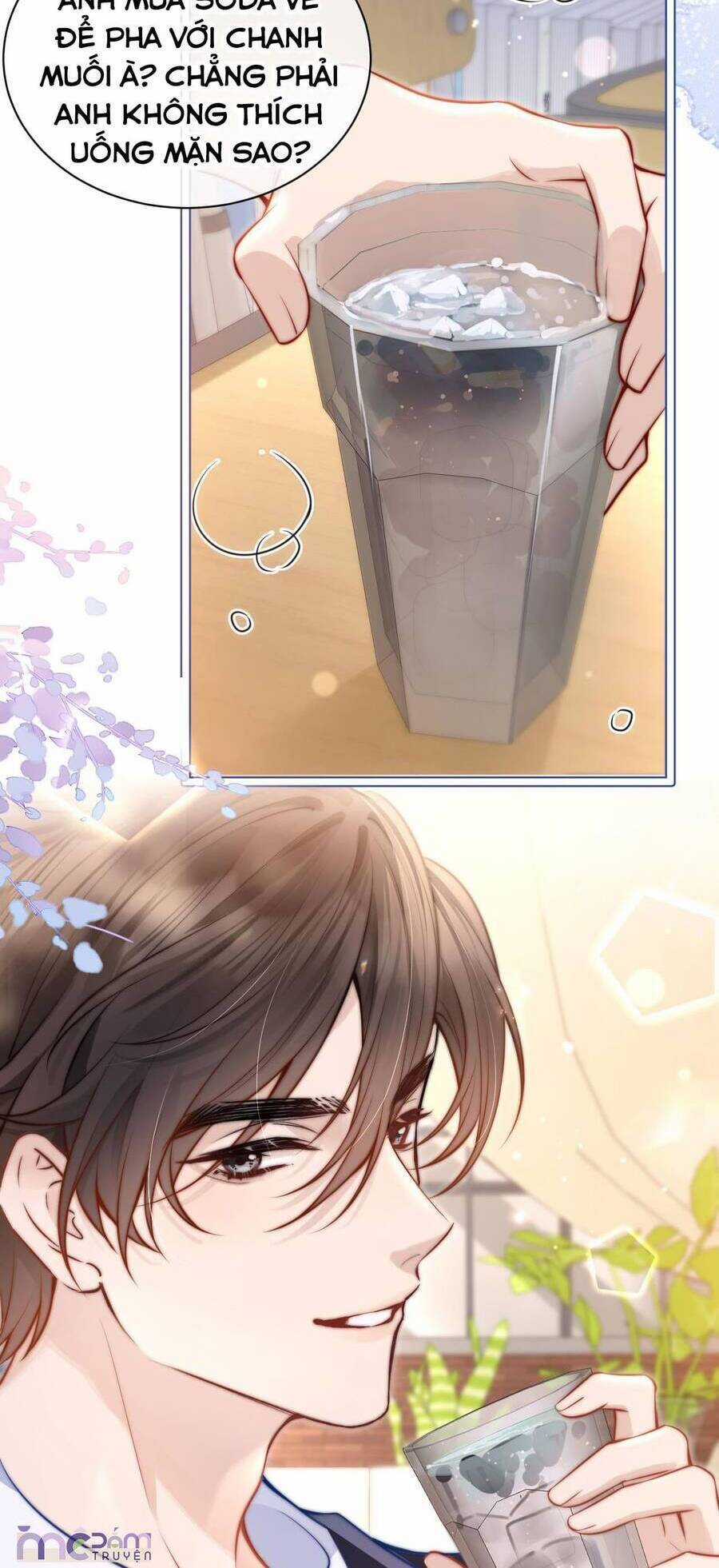 Em Nghe Thấy Chứ ? Chương 7 trang 37