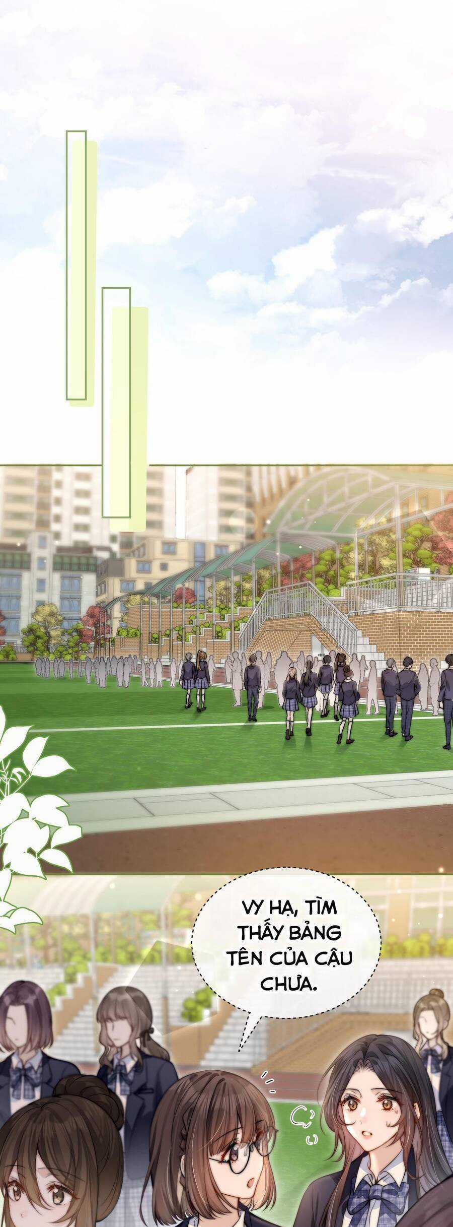 Em Nghe Thấy Chứ ? Chương 7 trang 7