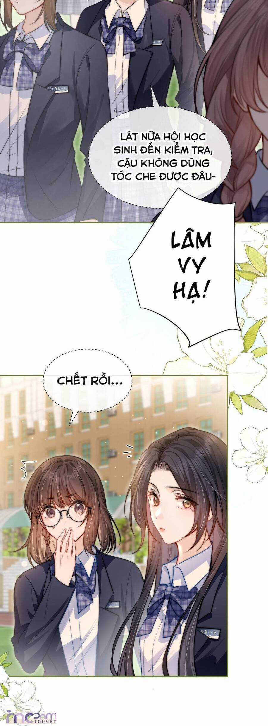 Em Nghe Thấy Chứ ? Chương 7 trang 8