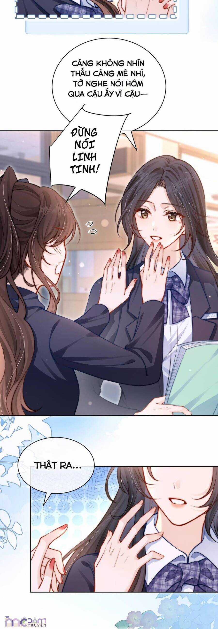 Em Nghe Thấy Chứ ? Chương 8 trang 10