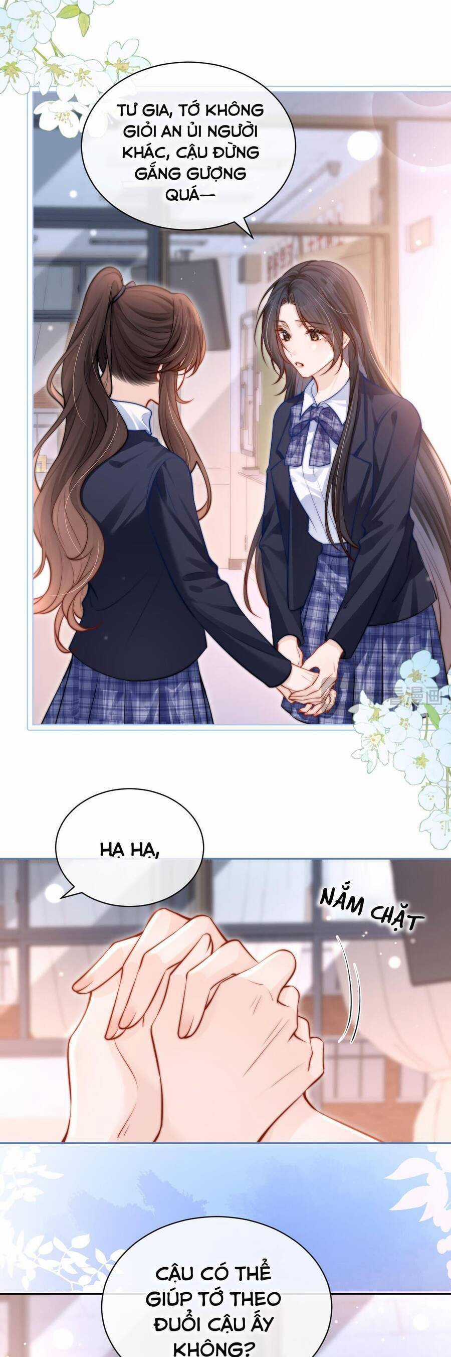 Em Nghe Thấy Chứ ? Chương 8 trang 13