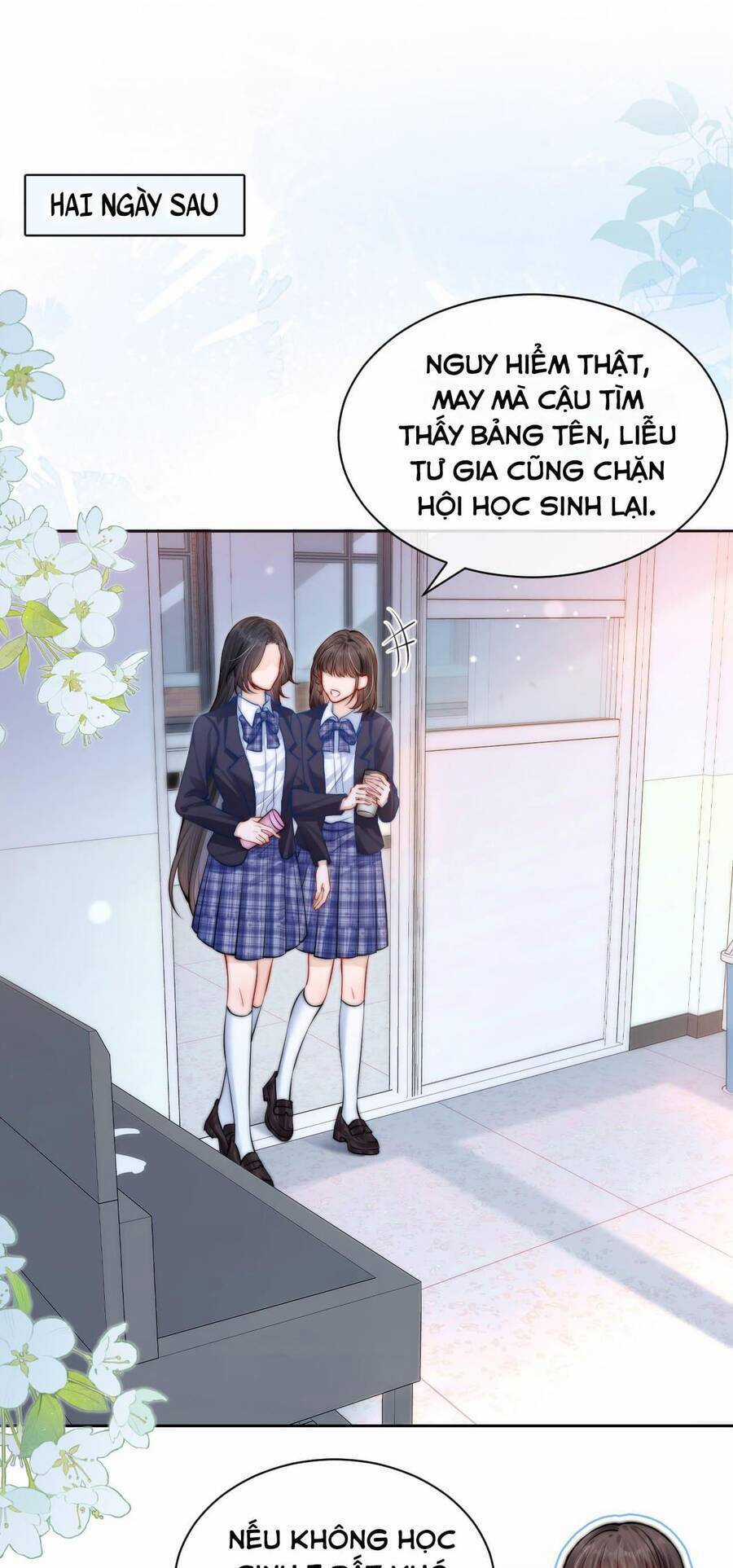 Em Nghe Thấy Chứ ? Chương 8 trang 15